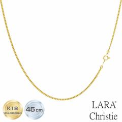 NXeB[ 약 18 k18 lbNX `F[ S[h `F[ 약`F[   1.6mm 45cm d 4.91g lc97-0073-yg-45 
